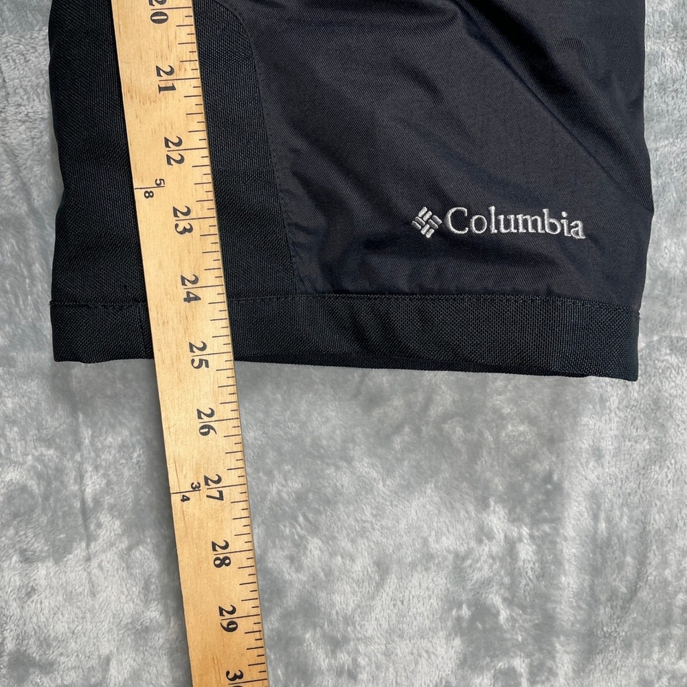 Columbia Bugaboo Snow Pants Kids Size M Black Omni-Heat Waterproof Insulated - Picture 9 of 16
